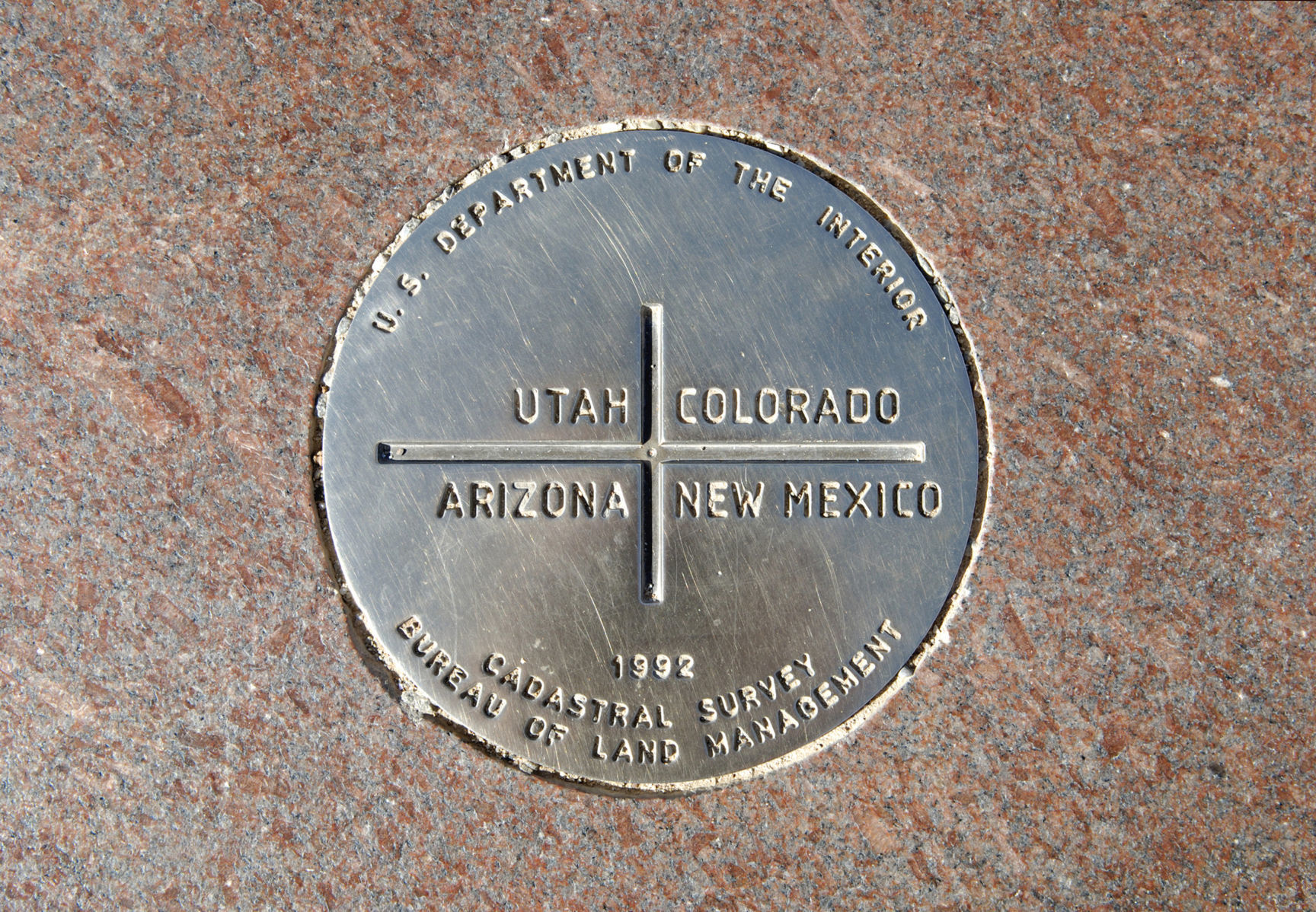 Four Corners